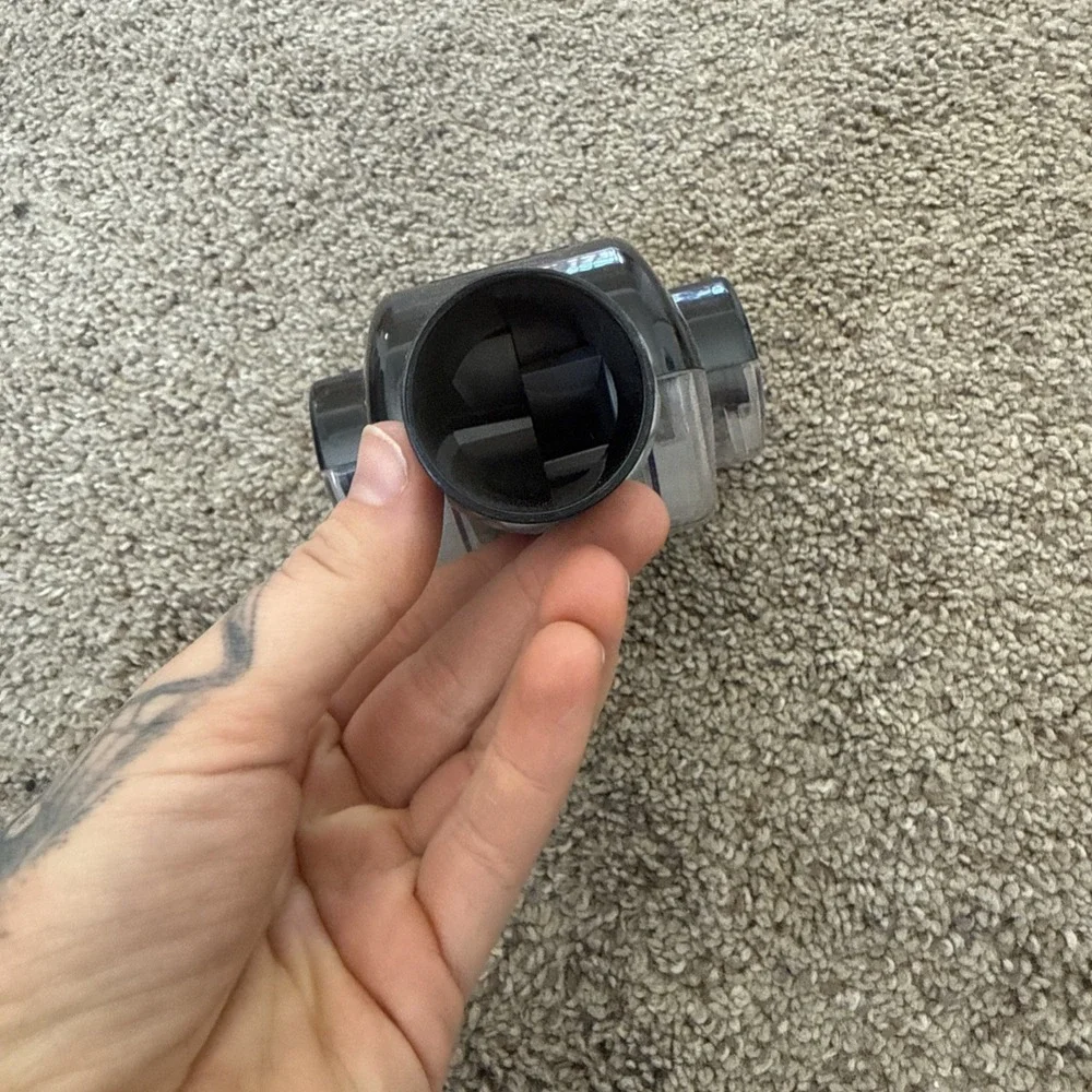 EUREKA PET PAL TURBO Vacuum Cleaner Attachment‎ Brush NEU529 NEU526 NEU610 NEW